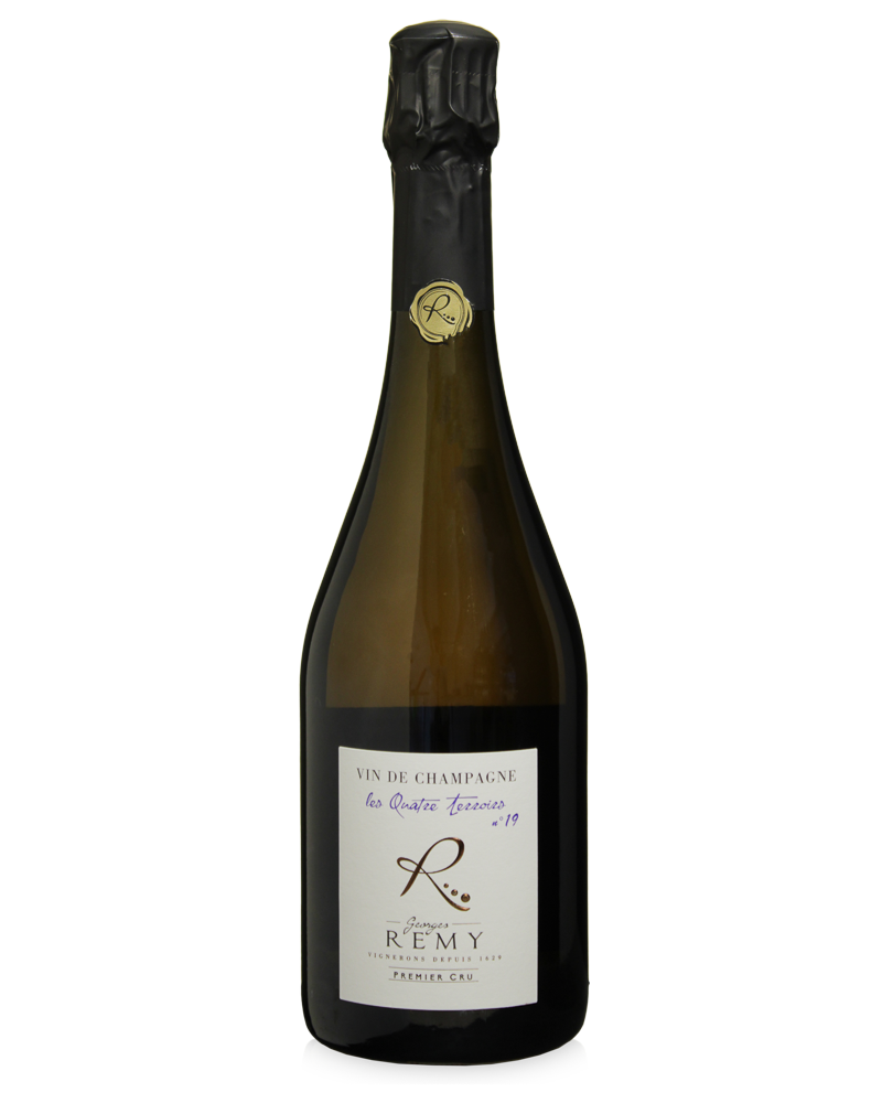 Georges Remy 'Les Quatre Terroirs' no. 21 Premier Cru Champagne 750ml