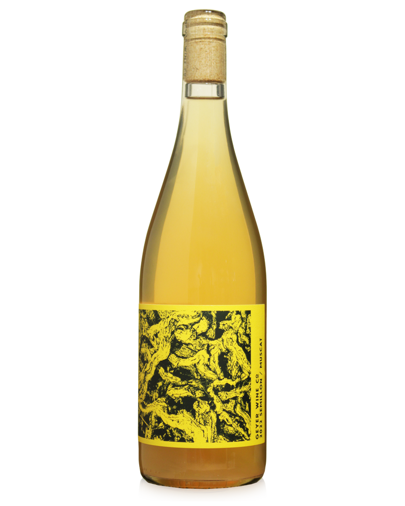 Geyer Wine Co. 'Blanc' 2024 750ml