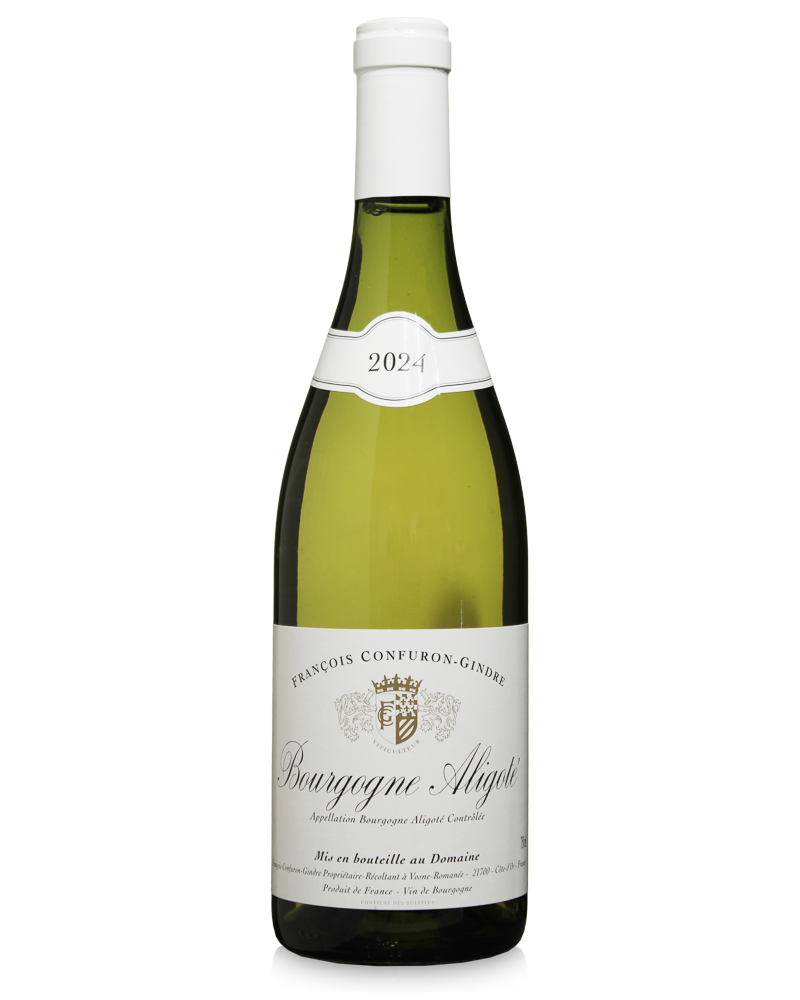Domaine Francois Confuron-Gindre 'Bourgogne Aligote' 2024 750ml