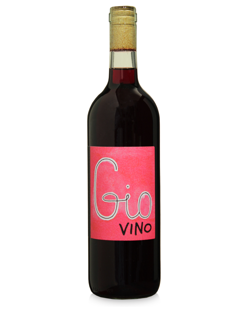 Gio Vino 'Rosso' 2024 750ml