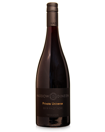 Haddow & Dineen Private Universe Pinot Noir 2022 750ml