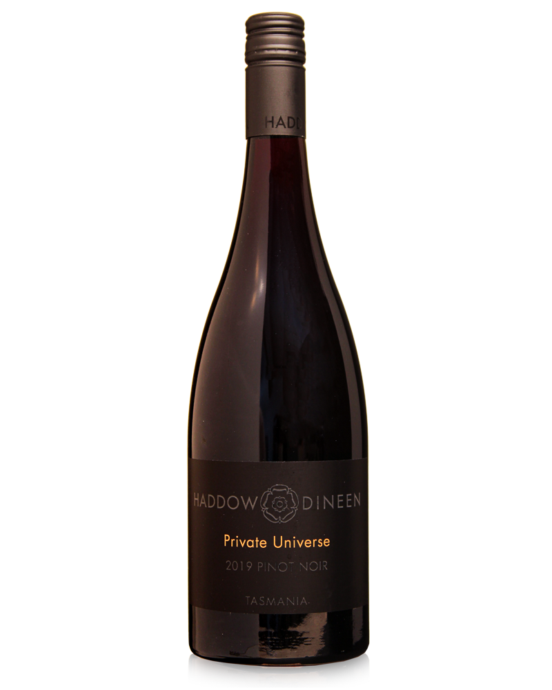 Haddow & Dineen Private Universe Pinot Noir 2022 750ml