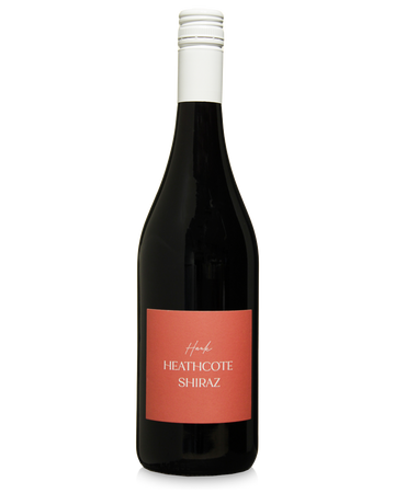 Entropy Hank Heathcote Shiraz 2022 750ml