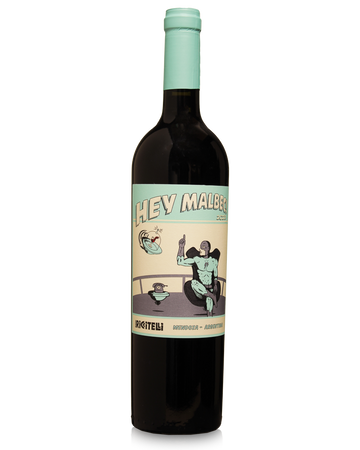 Matias Riccitelli Hey Malbec! 2023 750ml