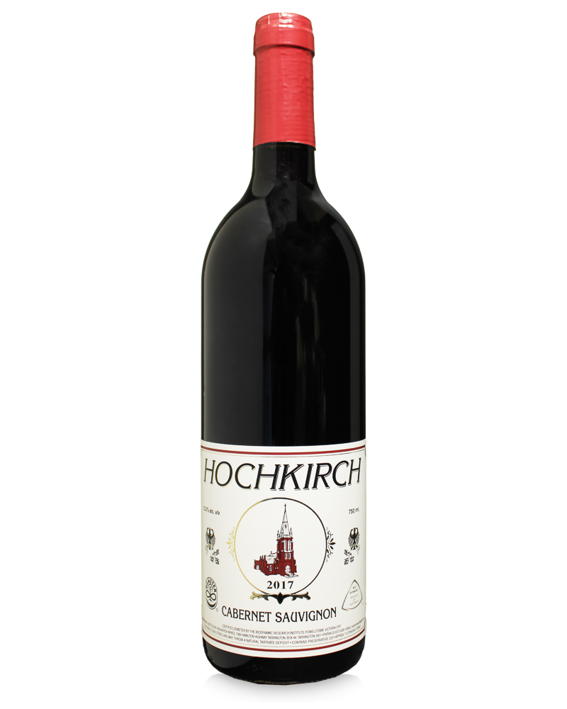 Hochkirch Cabernet Sauvignon 2017 750ml
