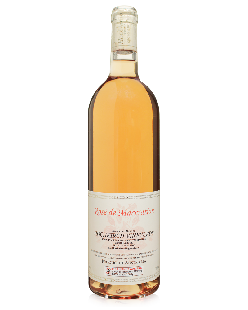Hochkirch 'Rose de Maceration' 2023 750ml
