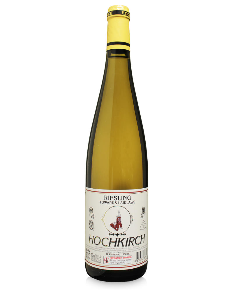 Hochkirch 'Towards Laidlaws' Riesling 2024 750ml