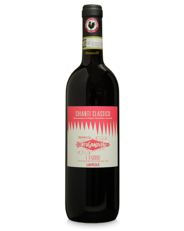 I Fabbri 'Lamole' Chianti Classico 2022 750ml