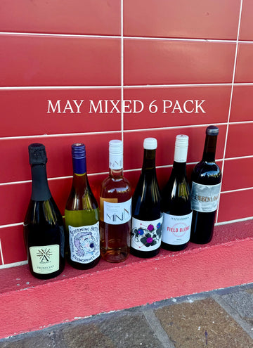 May $150 Mixed 6 Pack