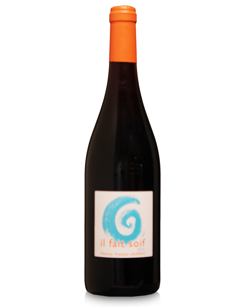 Maxime - Francois Laurent 'il fait soif' Cotes du Rhone 2024 750ml