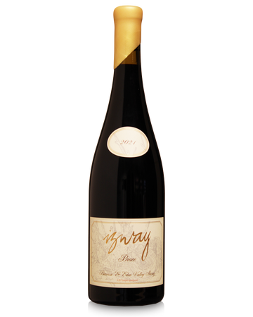 Izway Bruce Shiraz 2021 750ml