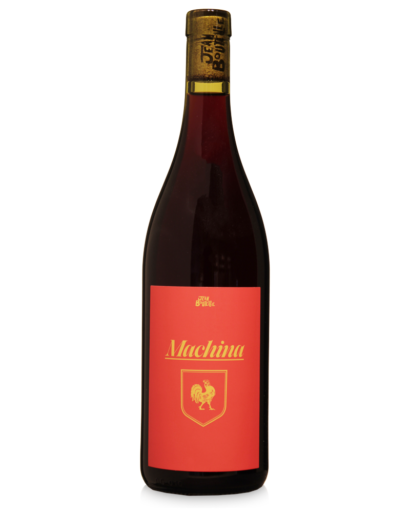Jean Bouteille 'Machina' Tempranillo 2025 750ml