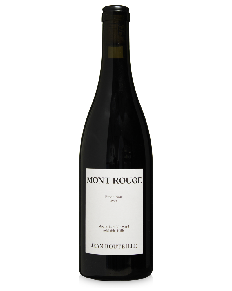 Jean Bouteille 'Mont Rouge' Pinot Noir 2024 750ml