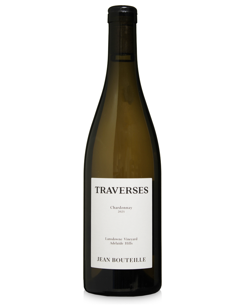 Jean Bouteille 'Traverses' Chardonnay 2025 750ml