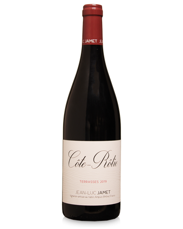 Jean-Luc Jamet Cote Rotie Les Terrasses 2019 750ml