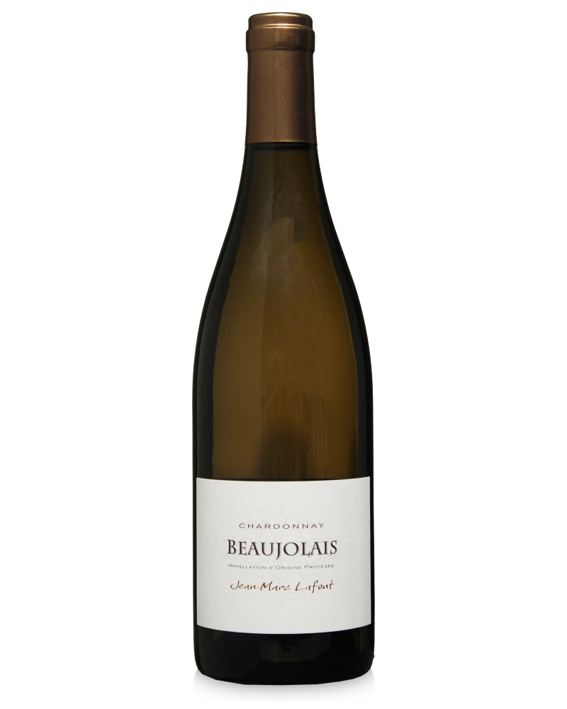 Jean-Marc Lafont Beaujolais Blanc Chardonnay 2024 750ml