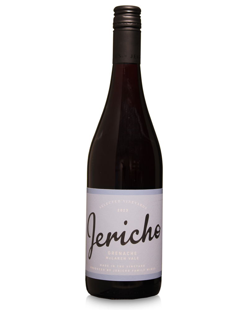 Jericho Grenache 2023 750ml