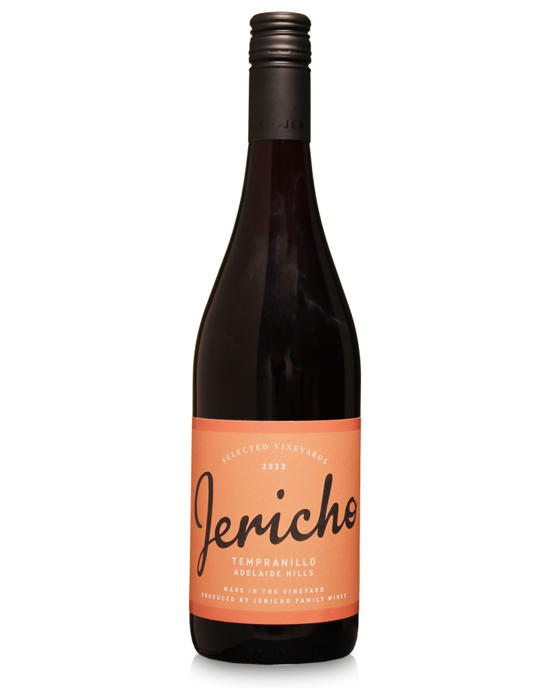 Jericho Tempranillo 2023 750ml