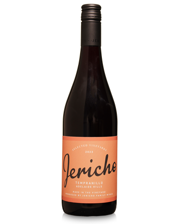 Jericho Tempranillo 2023 750ml