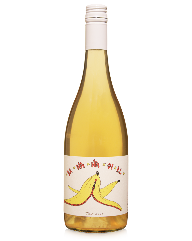 Jilly 'Banana Girl' 2025 750ml