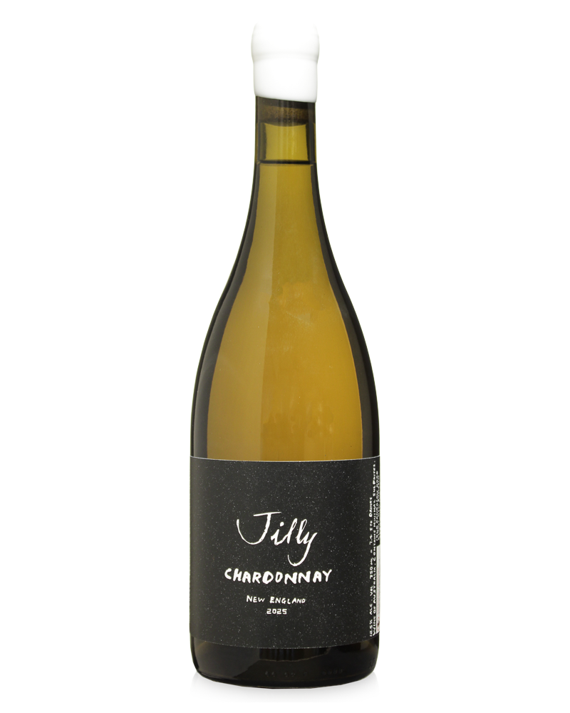 Jilly Wine Co. 'New England' Chardonnay 2025 750ml
