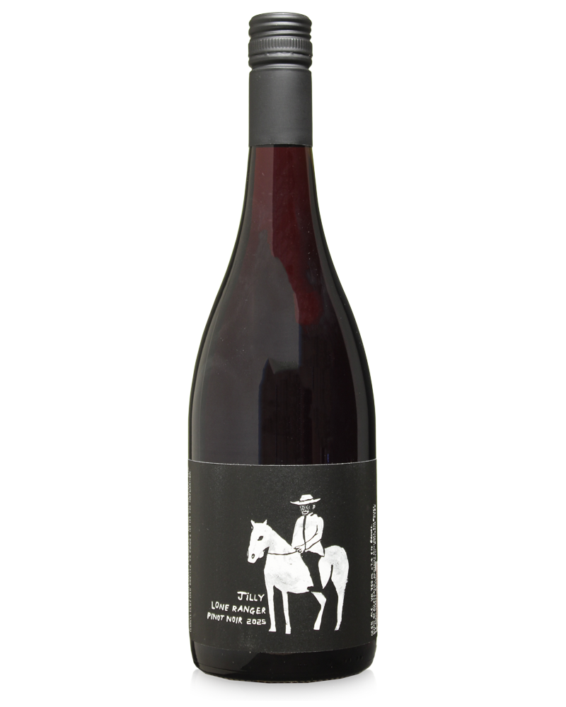 Jilly Wine Co. 'Lone Ranger' Pinot Noir 2025 750ml
