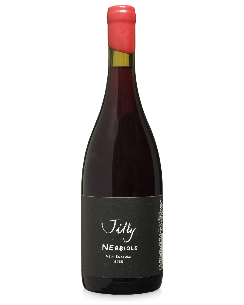 Jilly Wine Co. 'New England' Nebbiolo 2025 750ml