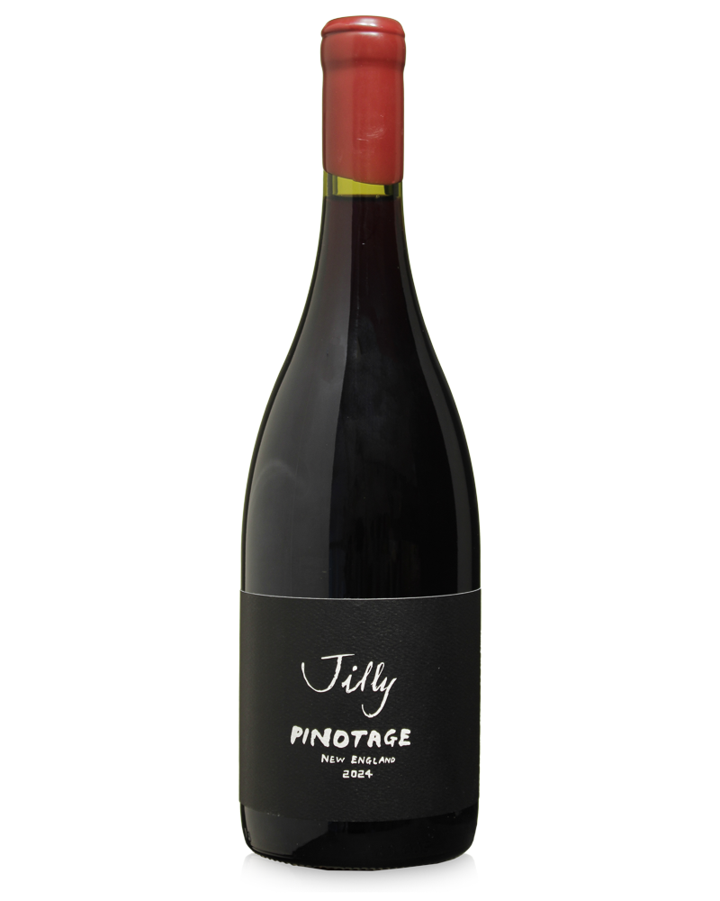 Jilly New England Pinotage 2024 750ml