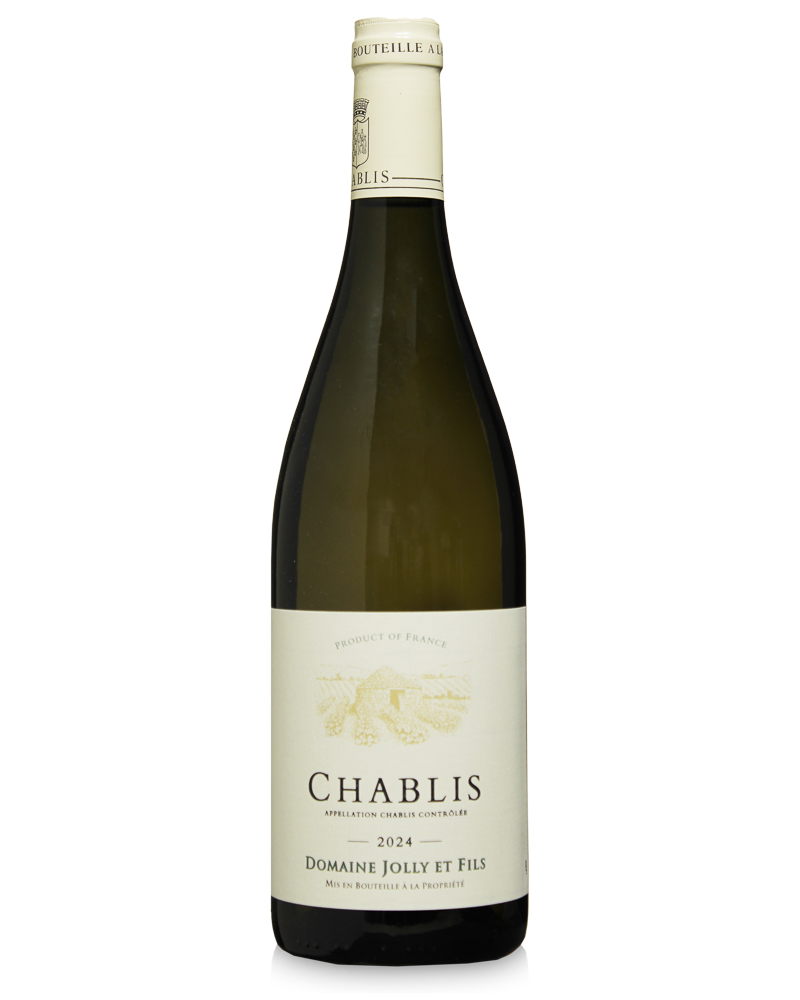 Domaine Jolly et Fils Chablis 2024 750ml