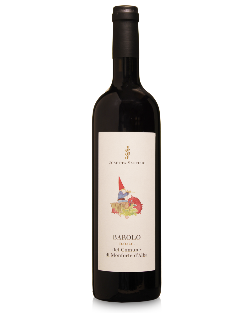 Josetta Saffirio Barolo 2019 750ml