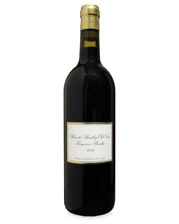 Joshua Cooper 'Blanche Barkley' Old Vines Cabernet Sauvignon 2024 750ml