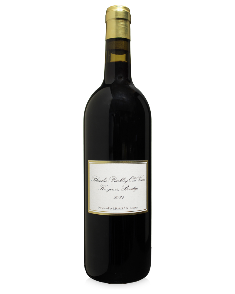 Joshua Cooper 'Blanche Barkley' Old Vines Cabernet Sauvignon 2024 750ml