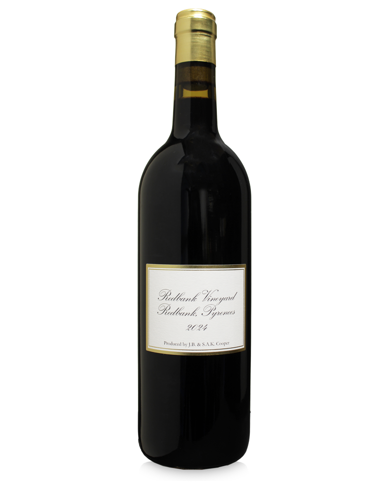 Joshua Cooper 'Redbank Vineyard' Cabernet Sauvignon 2024 750ml
