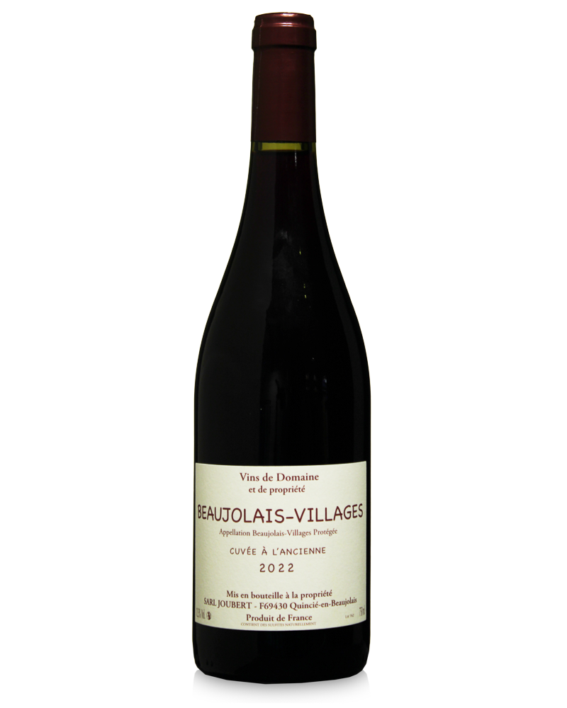 Marcel Joubert Beaujolais-Villages 2022 750ml