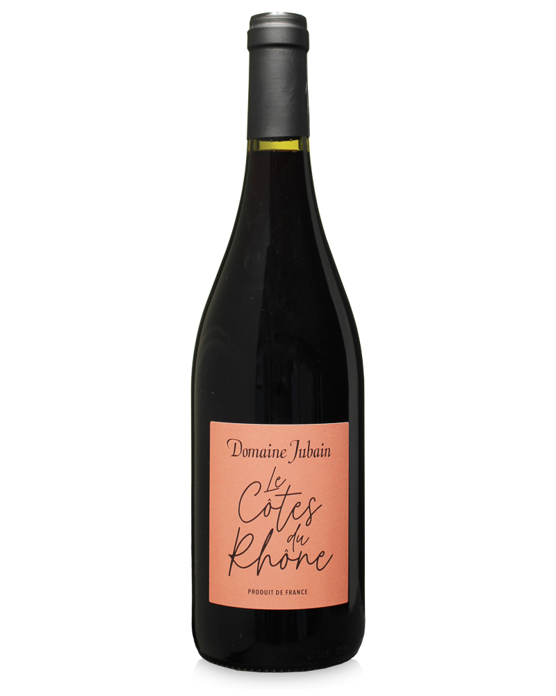 Domaine Jubain Le Côtes du Rhône 2024 750ml