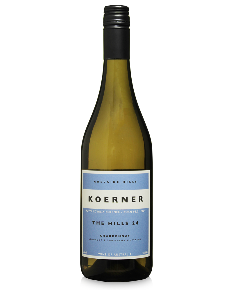 Koerner 'The Hills' Chardonnay 2024 750ml