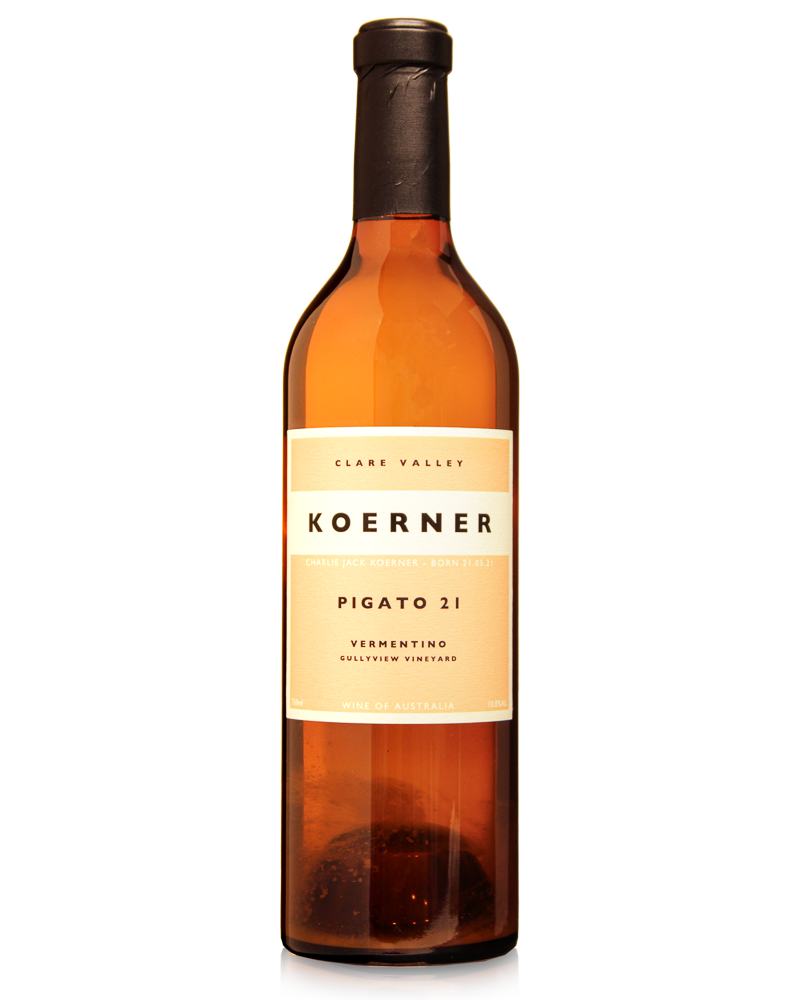 Koerner 'Pigato' Vermentino 2024 750ml