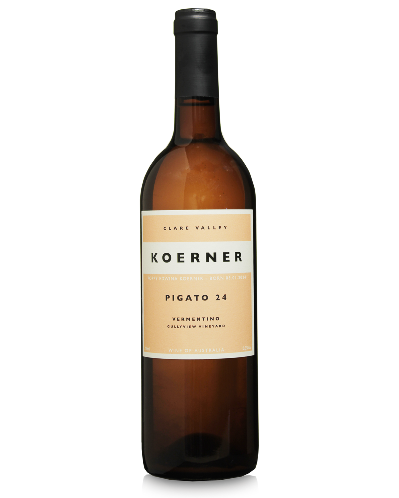 Koerner 'Pigato' Vermentino 2024 750ml
