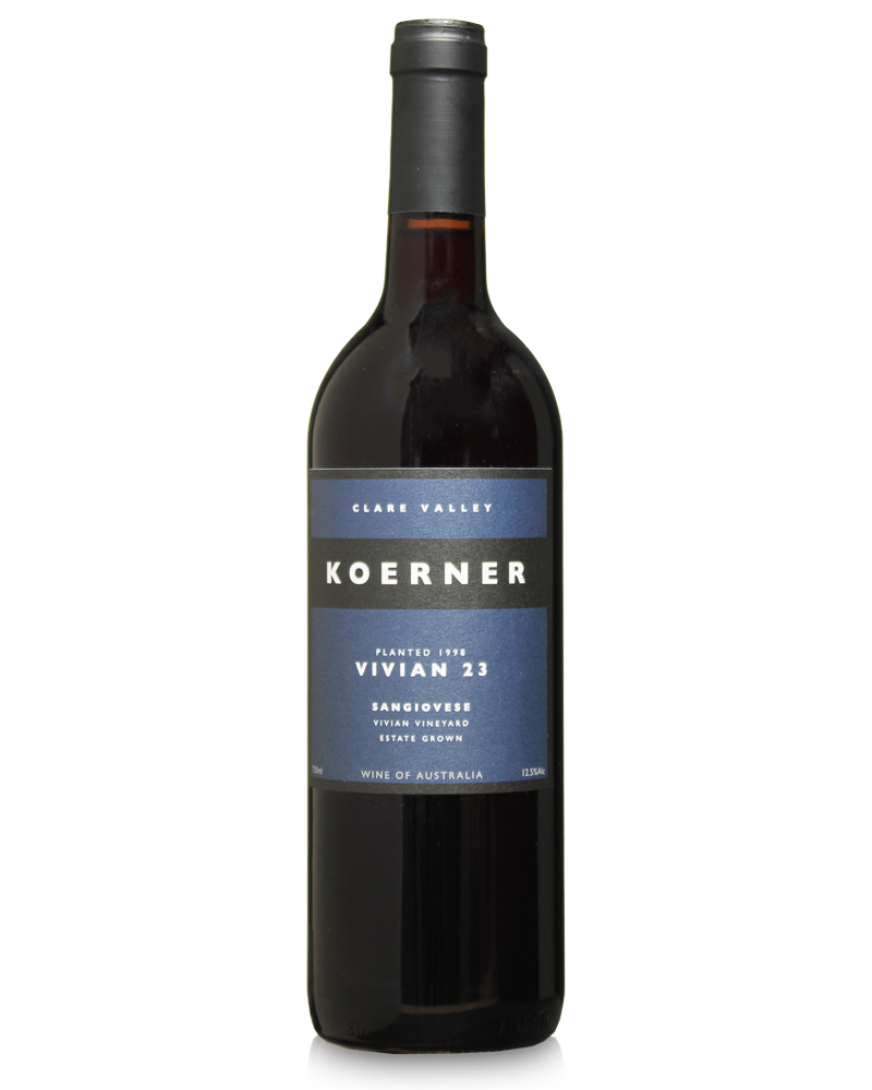Koerner 'Vivian' Sangiovese 2023 750ml