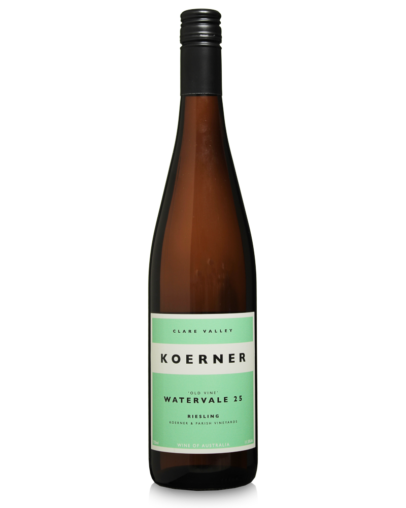 Koerner 'Old Vine' Watervale Riesling 2025 750ml