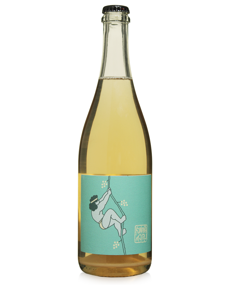Konpira Maru 'Mt Midoriyama Total Victory' Pet Nat 2025 750ml
