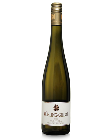 Kuhling Gillot 'Qvinterra' Riesling Trocken 2023 750ml