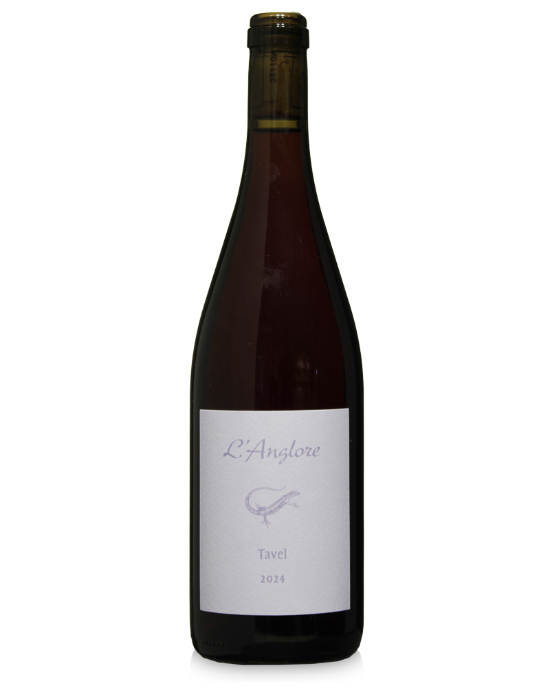L'Anglore Tavel 2024 750ml