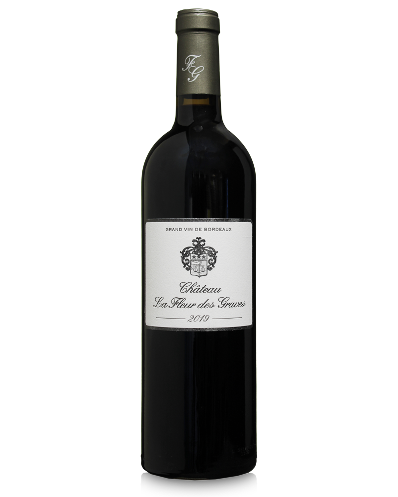 Chateau La Fleur des Graves Graves de Vayres 2019 750ml