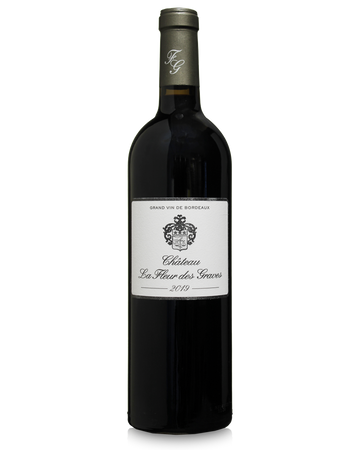Chateau La Fleur des Graves Graves de Vayres 2019 750ml