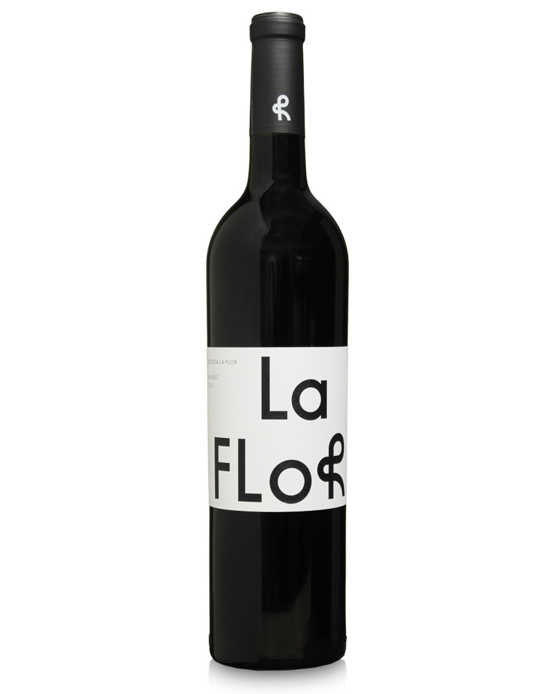 Bodega Pulenta 'La Flor' Malbec 2022 750ml