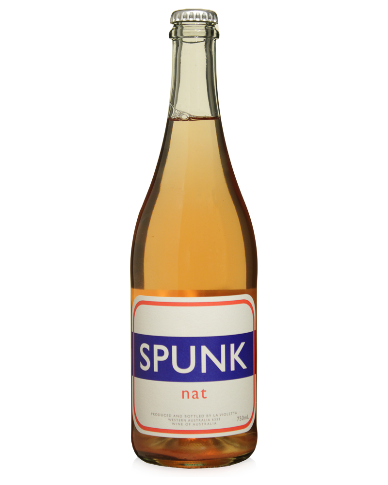 La Violetta 'Spunk Nat' Pet Nat 2025 750ml