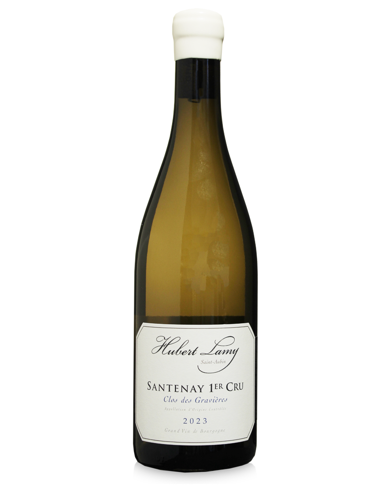 Domaine Hubert Lamy 'Clos des Gravieres' Santenay 1er Cru 2023 750ml