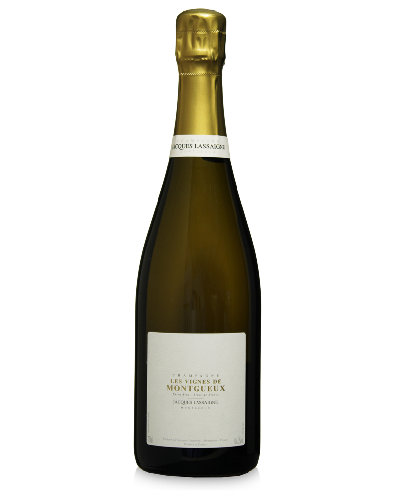 Jacques Lassaigne 'Les Vignes de Montgueux' Blanc de Blancs NV 750ml