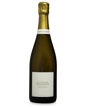 Jacques Lassaigne 'Les Vignes de Montgueux' Blanc de Blancs NV 750ml